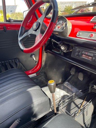 1970 SEAT 600 E zum Verkauf (Bild 20 von 71)