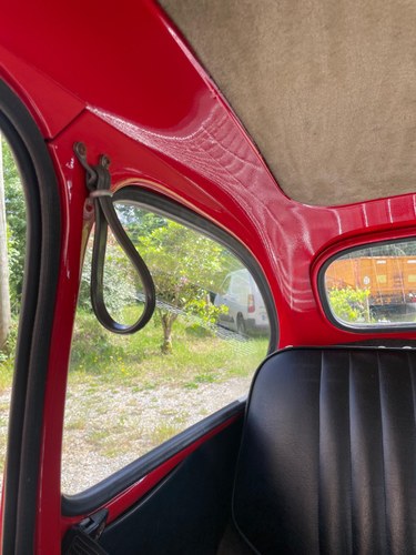 1970 SEAT 600 E zum Verkauf (Bild 23 von 71)