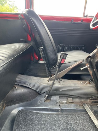 1970 SEAT 600 E zum Verkauf (Bild 25 von 71)