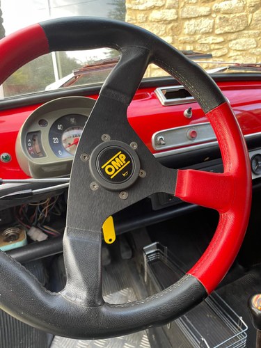 1970 SEAT 600 E zum Verkauf (Bild 29 von 71)