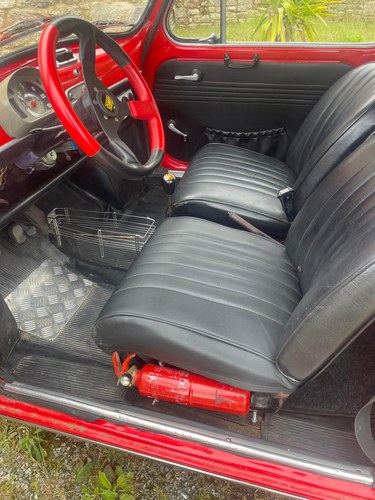 1970 SEAT 600 E zum Verkauf (Bild 30 von 71)