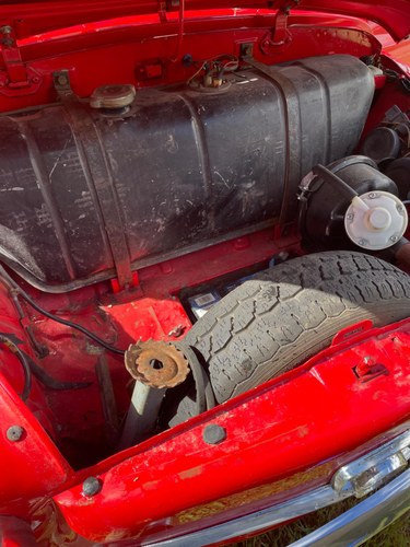1970 SEAT 600 E zum Verkauf (Bild 37 von 71)