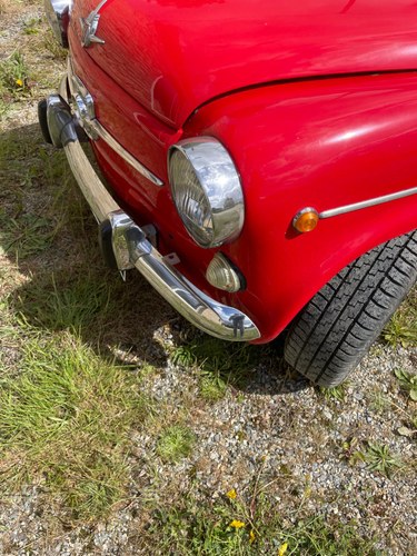 1970 SEAT 600 E zum Verkauf (Bild 39 von 71)