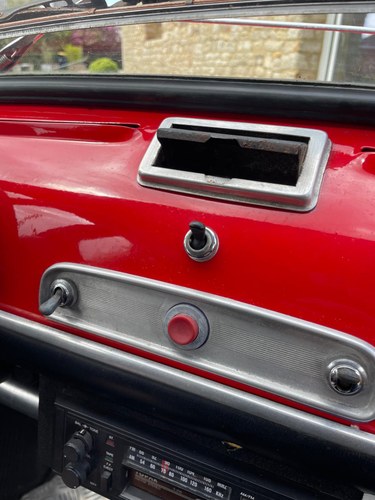 1970 SEAT 600 E zum Verkauf (Bild 45 von 71)