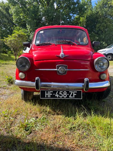 1970 SEAT 600 E zum Verkauf (Bild 55 von 71)