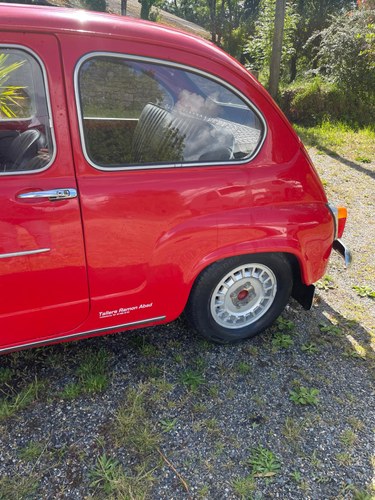 1970 SEAT 600 E zum Verkauf (Bild 57 von 71)