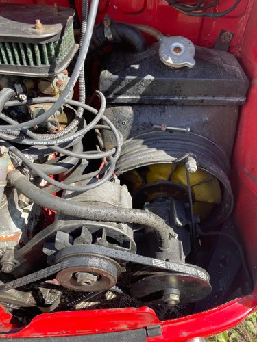 1970 SEAT 600 E zum Verkauf (Bild 62 von 71)