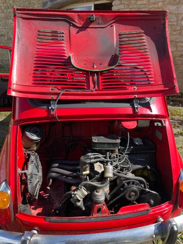 1970 SEAT 600 E zum Verkauf (Bild 65 von 71)