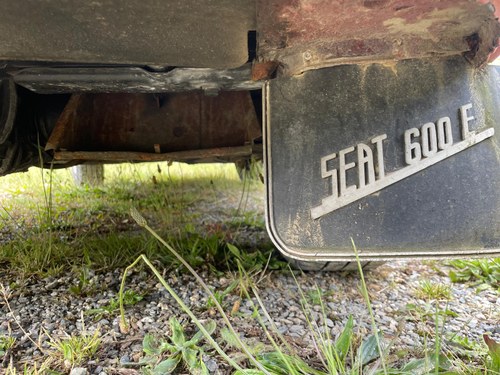 1970 SEAT 600 E zum Verkauf (Bild 69 von 71)