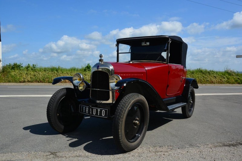 1929 Citroen 5HP - 1 1929 Citroen 5HP - 1