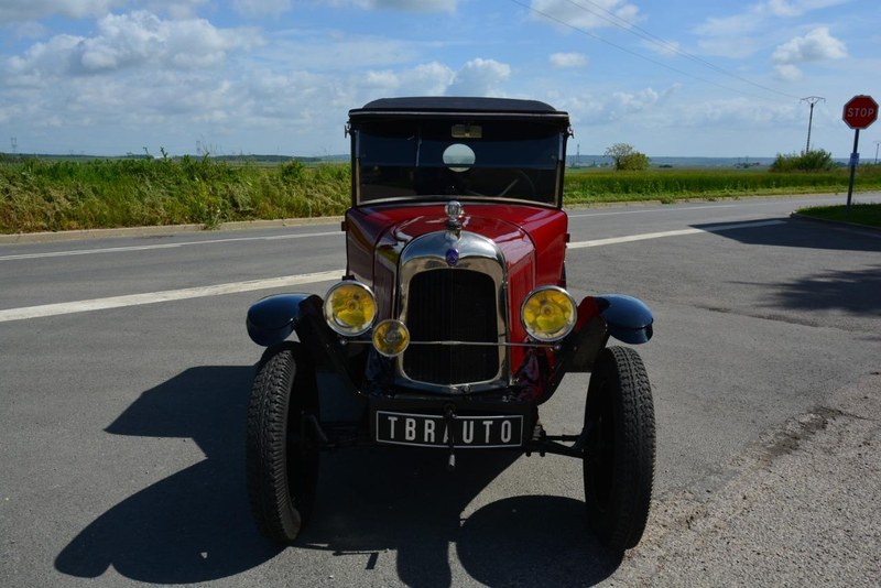 1929 Citroen 5HP - 2 1929 Citroen 5HP - 2