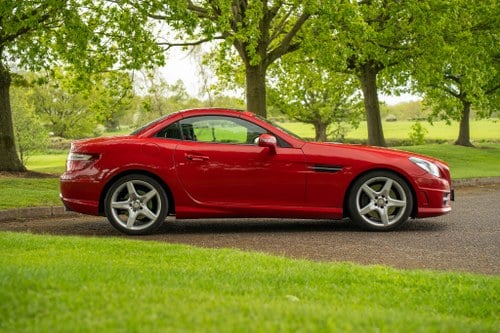 2013 Mercedes-Benz SLK250CDI Sport BlueEfficiency AMG R1 For Sale (picture 6 of 126)