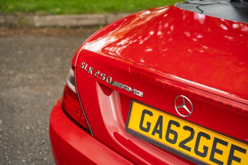 2013 Mercedes-Benz SLK250CDI Sport BlueEfficiency AMG R1 For Sale (picture 83 of 126)