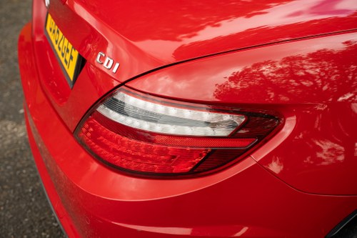 2013 Mercedes-Benz SLK250CDI Sport BlueEfficiency AMG R1 For Sale (picture 88 of 126)