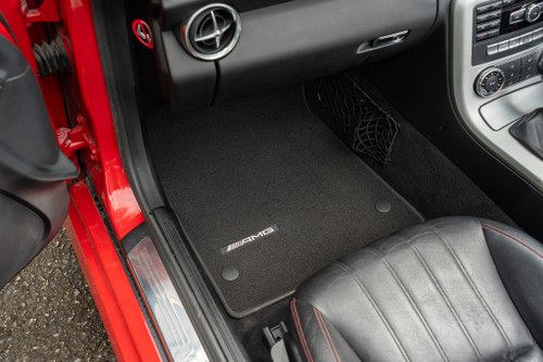 2013 Mercedes-Benz SLK250CDI Sport BlueEfficiency AMG R1 For Sale (picture 27 of 126)