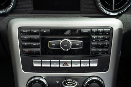 2013 Mercedes-Benz SLK250CDI Sport BlueEfficiency AMG R1 For Sale (picture 29 of 126)