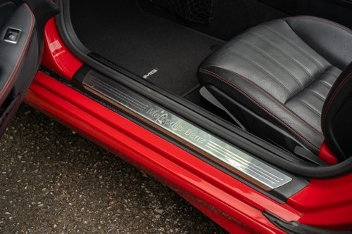 2013 Mercedes-Benz SLK250CDI Sport BlueEfficiency AMG R1 For Sale (picture 41 of 126)