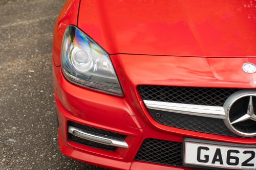 2013 Mercedes-Benz SLK250CDI Sport BlueEfficiency AMG R1 For Sale (picture 57 of 126)