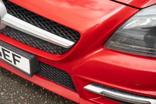 2013 Mercedes-Benz SLK250CDI Sport BlueEfficiency AMG R1 For Sale (picture 59 of 126)