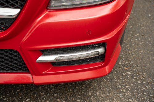2013 Mercedes-Benz SLK250CDI Sport BlueEfficiency AMG R1 For Sale (picture 60 of 126)