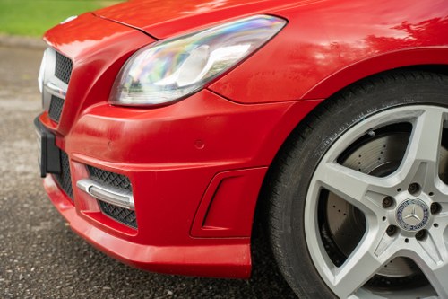 2013 Mercedes-Benz SLK250CDI Sport BlueEfficiency AMG R1 For Sale (picture 63 of 126)
