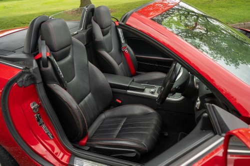 2013 Mercedes-Benz SLK250CDI Sport BlueEfficiency AMG R1 For Sale (picture 38 of 126)
