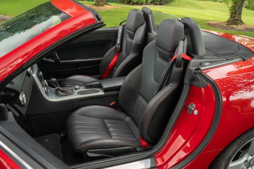 2013 Mercedes-Benz SLK250CDI Sport BlueEfficiency AMG R1 For Sale (picture 39 of 126)