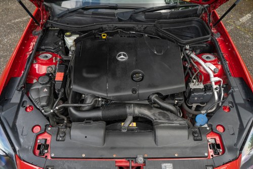 2013 Mercedes-Benz SLK250CDI Sport BlueEfficiency AMG R1 For Sale (picture 112 of 126)