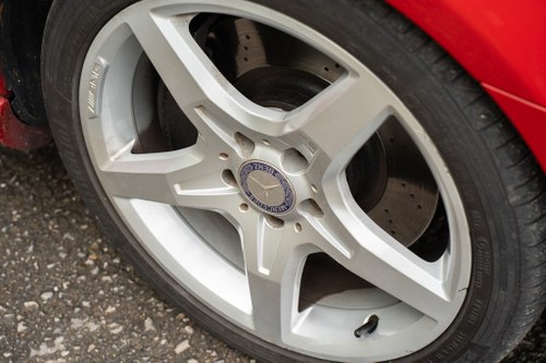 2013 Mercedes-Benz SLK250CDI Sport BlueEfficiency AMG R1 For Sale (picture 66 of 126)