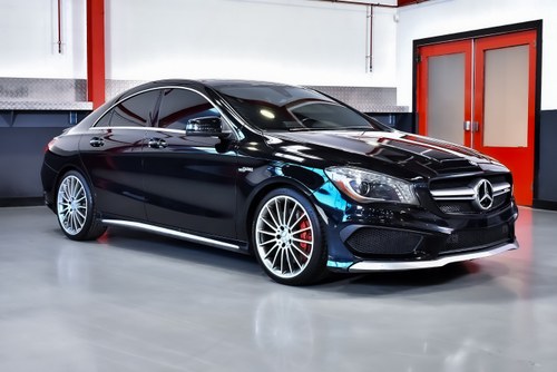 2015 Mercedes-Benz CLA 45 AMG For Sale (picture 1 of 103)