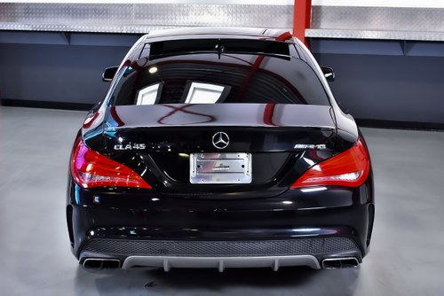2015 Mercedes-Benz CLA 45 AMG For Sale (picture 2 of 103)