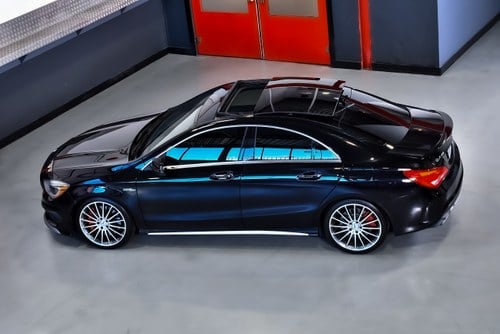2015 Mercedes-Benz CLA 45 AMG For Sale (picture 3 of 103)