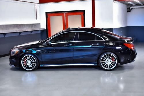 2015 Mercedes-Benz CLA 45 AMG For Sale (picture 4 of 103)