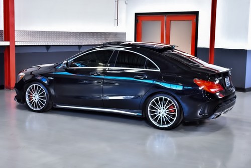 2015 Mercedes-Benz CLA 45 AMG For Sale (picture 5 of 103)