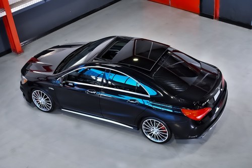 2015 Mercedes-Benz CLA 45 AMG For Sale (picture 6 of 103)