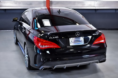 2015 Mercedes-Benz CLA 45 AMG For Sale (picture 7 of 103)