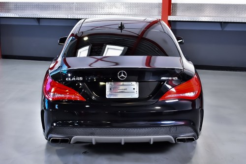2015 Mercedes-Benz CLA 45 AMG For Sale (picture 8 of 103)