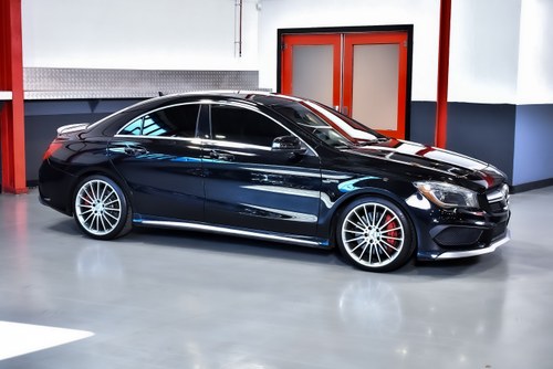 2015 Mercedes-Benz CLA 45 AMG For Sale (picture 9 of 103)