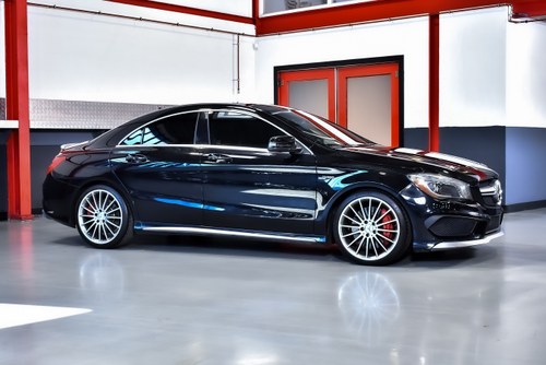 2015 Mercedes-Benz CLA 45 AMG For Sale (picture 10 of 103)