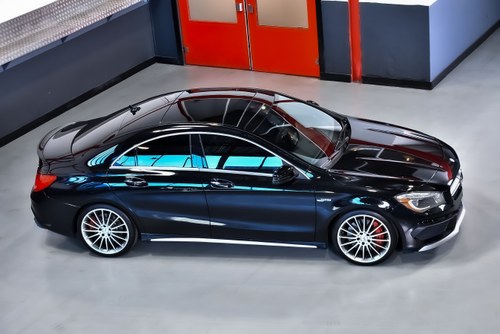 2015 Mercedes-Benz CLA 45 AMG For Sale (picture 11 of 103)