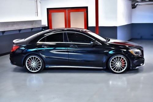 2015 Mercedes-Benz CLA 45 AMG For Sale (picture 13 of 103)