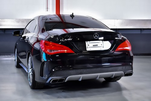 2015 Mercedes-Benz CLA 45 AMG For Sale (picture 14 of 103)
