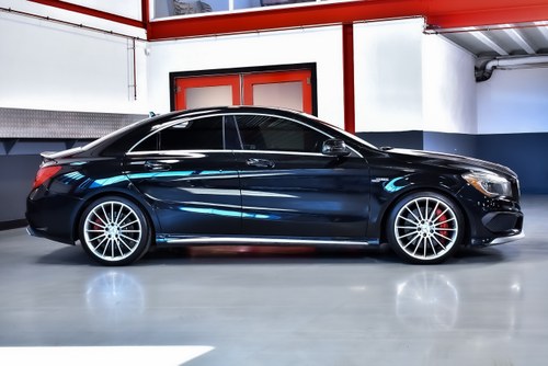 2015 Mercedes-Benz CLA 45 AMG For Sale (picture 16 of 103)