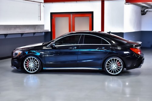 2015 Mercedes-Benz CLA 45 AMG For Sale (picture 17 of 103)