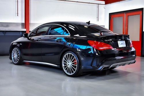 2015 Mercedes-Benz CLA 45 AMG For Sale (picture 18 of 103)