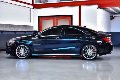 2015 Mercedes-Benz CLA 45 AMG For Sale (picture 19 of 103)