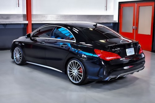 2015 Mercedes-Benz CLA 45 AMG For Sale (picture 20 of 103)