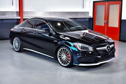 2015 Mercedes-Benz CLA 45 AMG For Sale (picture 21 of 103)
