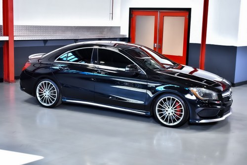 2015 Mercedes-Benz CLA 45 AMG For Sale (picture 22 of 103)