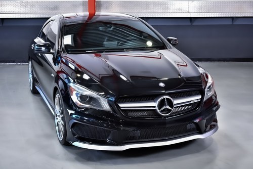 2015 Mercedes-Benz CLA 45 AMG For Sale (picture 23 of 103)
